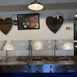 interior, ribs