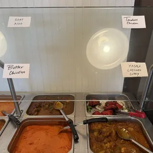 interior, curry