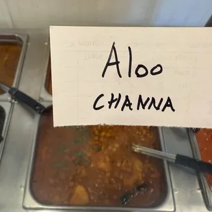 curry, food