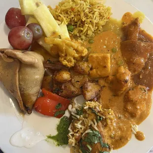 Lunch Buffet
