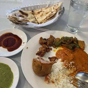 Lunch Buffet 11.99 + tax