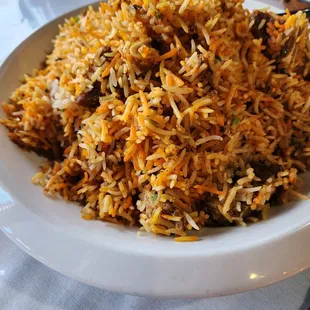 Biryani