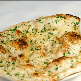 Garlic Naan bread