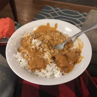 food, curry