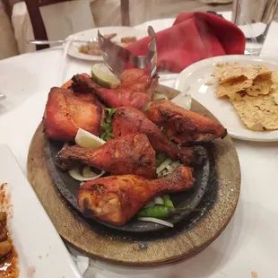 Tandoori Chicken