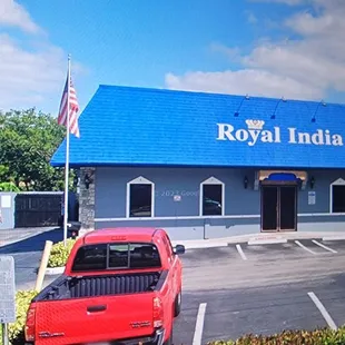 Royal Indian restaurant