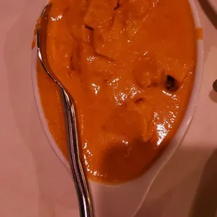 Butter chicken