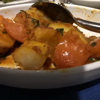 Bombay Aloo