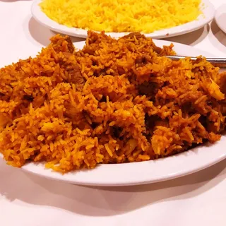 Lamb Biryani