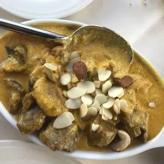 Lamb Korma