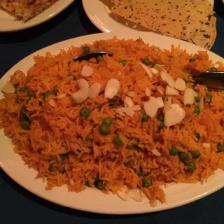 Kashmiri Pulav