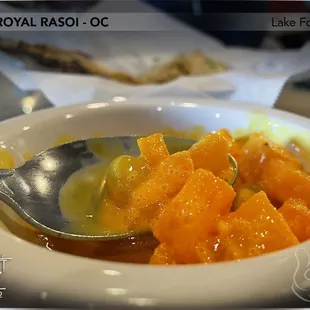 Fruit Custard - Good