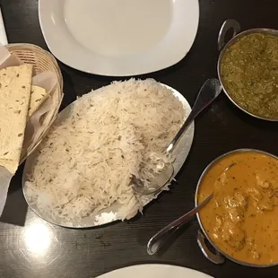 Palak Paneer