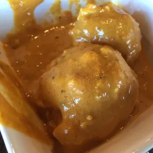 Malai Kofta