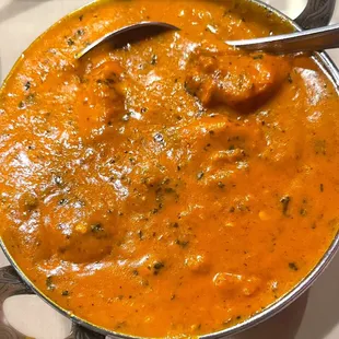 Chicken Korma
