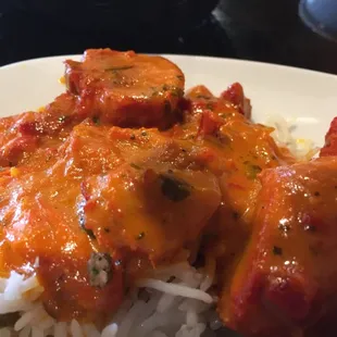 Butter Chicken