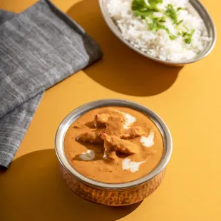 Butter chicken