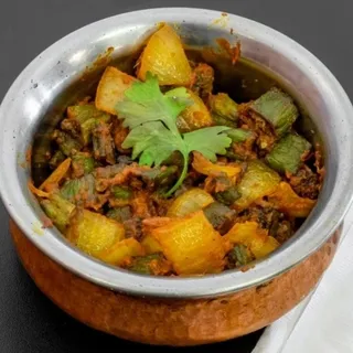 Bhindi Masala