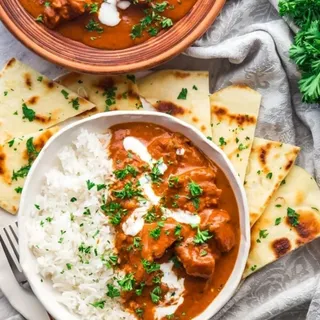 Chicken Tikka Masala