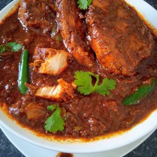 Fish Curry
