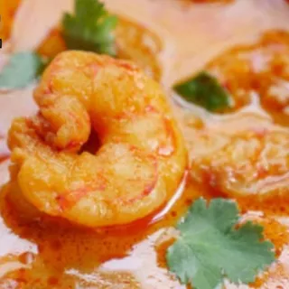 Shrimp Curry