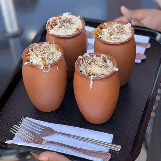 kulad butter chicken pasta