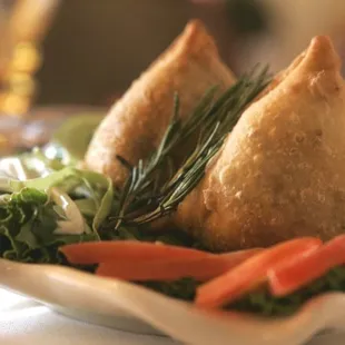 Yummy Samosas