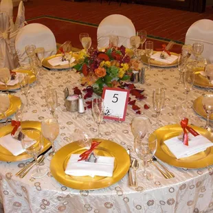 Catering by Royal India at our office