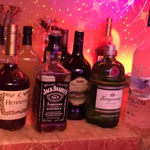 Full Bar at Royal India