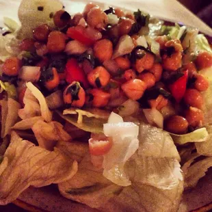 chickpea salad