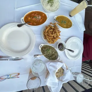 Onion Bhaji