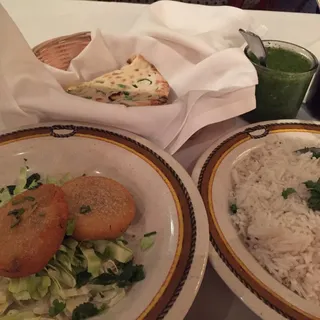 Aloo Tikki