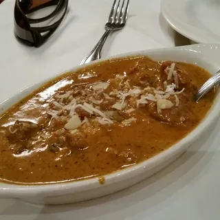 Chicken Coconut Pineapple
