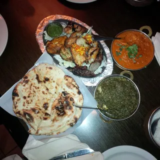 Tandori Butter Chicken