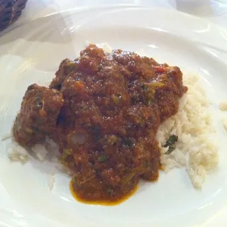 Lamb Rogan Josh