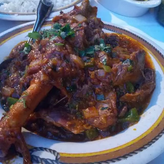 Lamb Shank