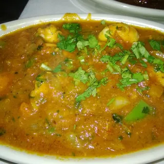 Prawn Pepper Masala