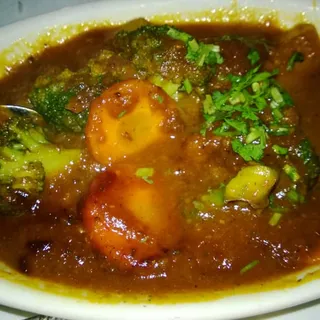 Ginger Tamarind