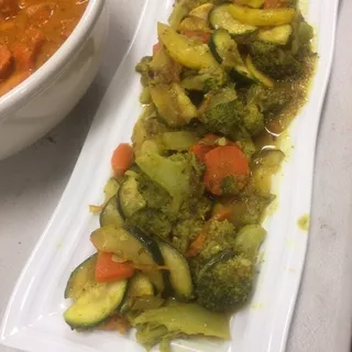Vegetable