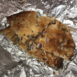 Onion Kulcha