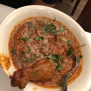 Butter Chicken