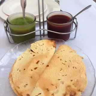 Papadum