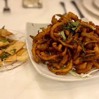 Onion Bhaji