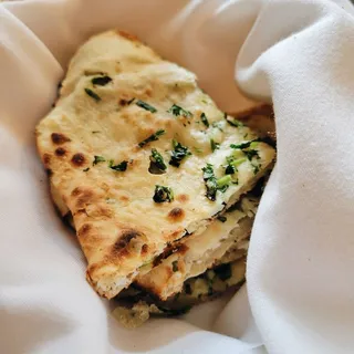 Paneer Naan