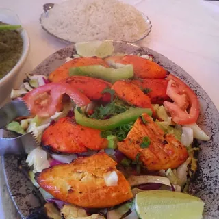 Chicken Tikka Kabab