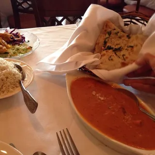 Chicken Tikka Masala