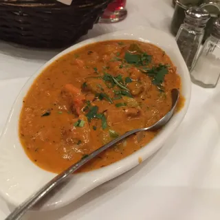 Chicken Makhani