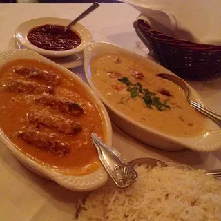 Vegetable Malai Kofta