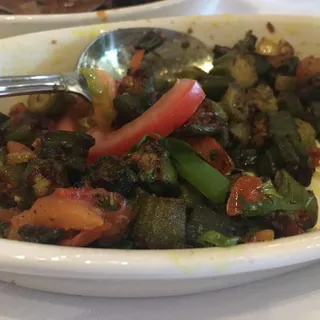 Bhindi Masala