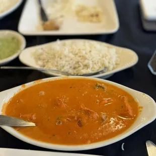 Chicken Tikka Masala